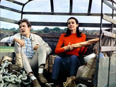 Voyage à deux - Two for the road, Stanley Donen (1967) Voyage à deux - Two for the road, Stanley Donen (1967)