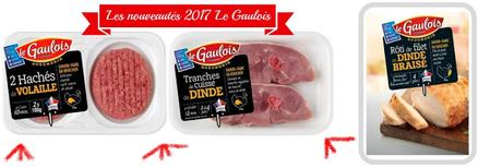viande volaille Le Gaulois