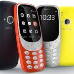 MWC 2017 : le Nokia 3310 fait son grand retour !
