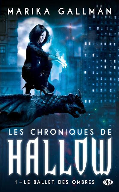 J'AI LU LES CHRONIQUES DE HALLOW