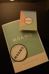 Moamo, bougies made in France