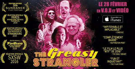 [Concours] The Greasy Strangler : gagnez 3 DVD du film !