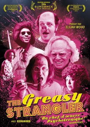 [Concours] The Greasy Strangler : gagnez 3 DVD du film !