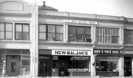 New Balance création 1906