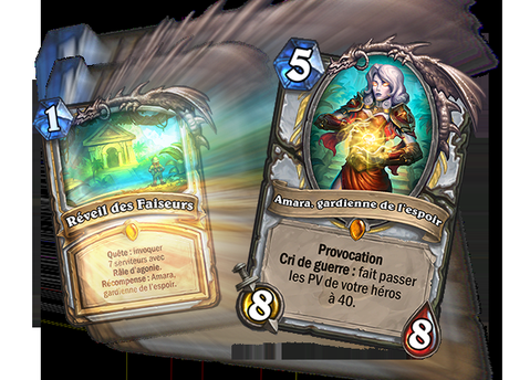 Hearthstone – La prochaine extension : Voyage au centre d’Un’Goro Hearthstone – La prochaine extension : Voyage au centre d’Un’Goro