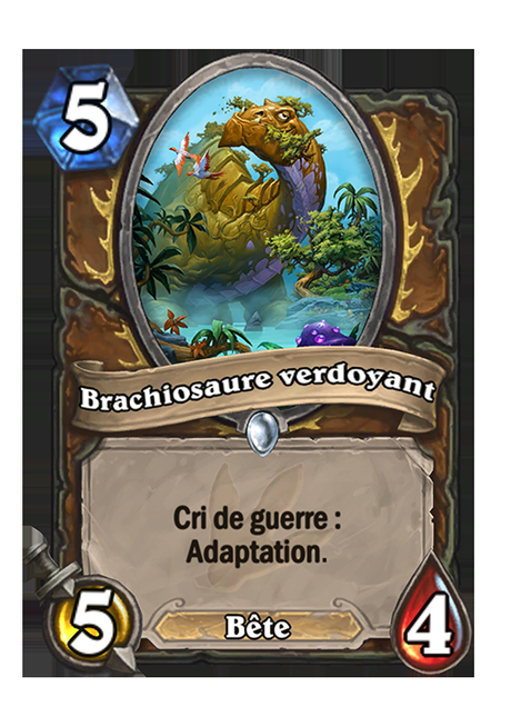 Hearthstone – La prochaine extension : Voyage au centre d’Un’Goro Hearthstone – La prochaine extension : Voyage au centre d’Un’Goro