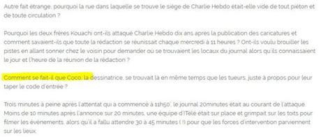 Sapir complice d’un « journaliste » révisionniste atteint de #PesteBrune #CharlieHebdo #antisémitisme