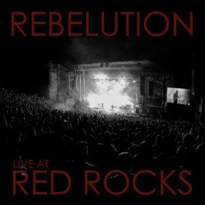 Rebelution - Live At Red Rocks (CD+DVD) (Easy Star Records / Bertus)
