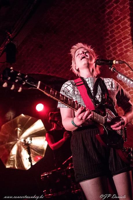 Wallis Bird - Sam Vance-Law au Witloof Bar du Botanique - Bruxelles, le 26 février 2017 Wallis Bird - Sam Vance-Law au Witloof Bar du Botanique - Bruxelles, le 26 février 2017