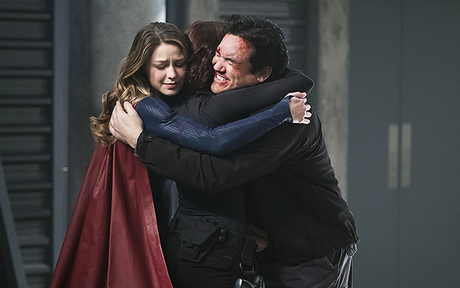 Audiences US Lundi 27/02 : Supergirl stable, Jane the Virgin en baisse ! Audiences US Lundi 27/02 : Supergirl stable, Jane the Virgin en baisse !