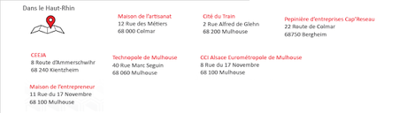 Bizz & Buzz J-7 avant la grande Messe 4.0 du Grand Est Bizz & Buzz J-7 avant la grande Messe 4.0 du Grand Est