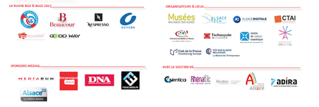 Bizz & Buzz J-7 avant la grande Messe 4.0 du Grand Est Bizz & Buzz J-7 avant la grande Messe 4.0 du Grand Est
