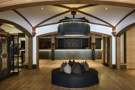 Pop-up Fitness Park Gstaad Pop-up Fitness Park Gstaad