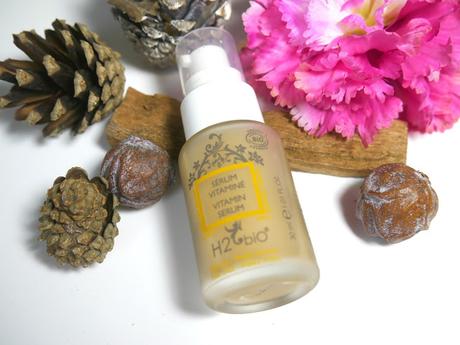 Mon avis sur le sérum H2Bio vitaminé Mon avis sur le sérum H2Bio vitaminé
