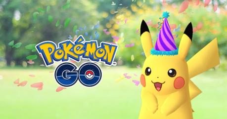 Pokémon GO : 650 millions de téléchargements et des Pikachu festifs Pokémon GO : 650 millions de téléchargements et des Pikachu festifs