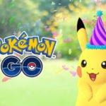 Pokémon GO : 650 millions de téléchargements et des Pikachu festifs Pokémon GO : 650 millions de téléchargements et des Pikachu festifs