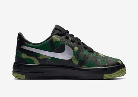 Nike Air Force 1 Ultra Low Camo Ripstop Nike Air Force 1 Ultra Low Camo Ripstop
