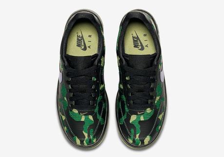 Nike Air Force 1 Ultra Low Camo Ripstop Nike Air Force 1 Ultra Low Camo Ripstop