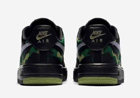Nike Air Force 1 Ultra Low Camo Ripstop Nike Air Force 1 Ultra Low Camo Ripstop