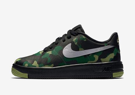 Nike Air Force 1 Ultra Low Camo Ripstop Nike Air Force 1 Ultra Low Camo Ripstop