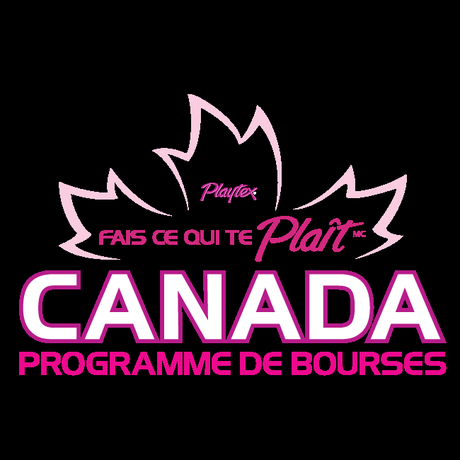 Playtex annonce ses récipiendaires du programme de bourse « Fait ce qui te plait Canada »