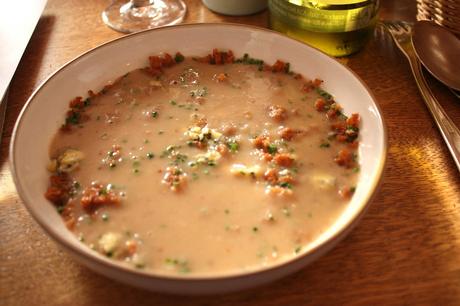 Soupe de topinambours © Gourmets&Co - copie Soupe de topinambours © Gourmets&Co - copie