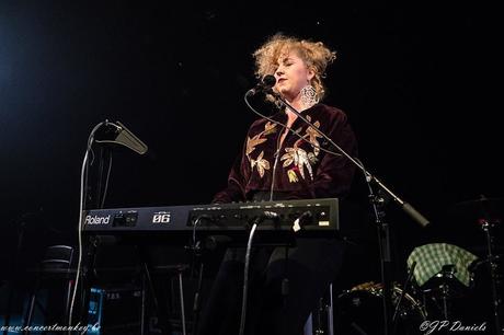 Kadhja Bonet - Marie Davy - Ancienne Belgique ( Club)- Bruxelles, le 28 février 2017 Kadhja Bonet - Marie Davy - Ancienne Belgique ( Club)- Bruxelles, le 28 février 2017