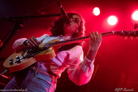 Kadhja Bonet - Marie Davy - Ancienne Belgique ( Club)- Bruxelles, le 28 février 2017 Kadhja Bonet - Marie Davy - Ancienne Belgique ( Club)- Bruxelles, le 28 février 2017
