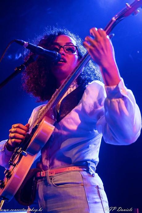 Kadhja Bonet - Marie Davy - Ancienne Belgique ( Club)- Bruxelles, le 28 février 2017 Kadhja Bonet - Marie Davy - Ancienne Belgique ( Club)- Bruxelles, le 28 février 2017