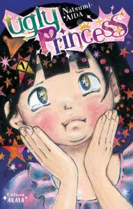 Ugly Princess Tome 1, Natsumi Aida (2016)
