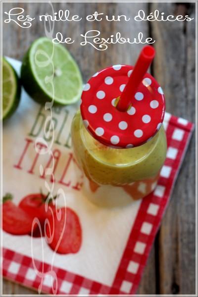 ~Smoothie ananas-curcuma~ ~Smoothie ananas-curcuma~