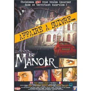 Along the edge BDVD – Le Manoir