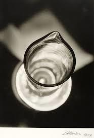 Ladislav-Emil Berka, Untitled (glass from above), 1927