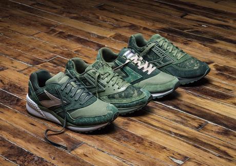 Brooks M81 Collection Brooks M81 Collection