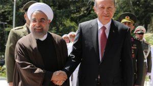L’Iran et la Turquie décidés à mieux s’entendre pour le bien de la région L’Iran et la Turquie décidés à mieux s’entendre pour le bien de la région