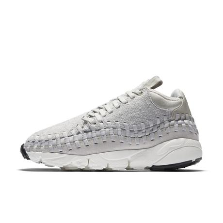 Nike Air Footscape Woven Chukka Light Bone Nike Air Footscape Woven Chukka Light Bone