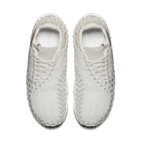 Nike Air Footscape Woven Chukka Light Bone Nike Air Footscape Woven Chukka Light Bone