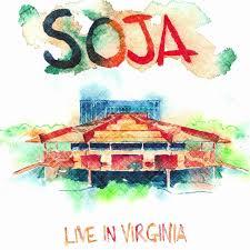 SOJA - Live In Virginia (Verycords)
