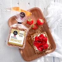10 bonnes résolutions pour vivre mieux Petit déjeuner avec le pain Sigdal