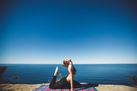 Le yoga et moi. Le yoga et moi.