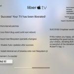 Tutoriel : jailbreak Apple TV (tvOS 9.1 à tvOS 10.1) avec LiberTV Tutoriel : jailbreak Apple TV (tvOS 9.1 à tvOS 10.1) avec LiberTV