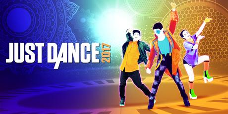 Just Dance 2017 disponible sur Nintendo Switch