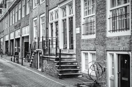 Amsterdam version carte postale Amsterdam version carte postale