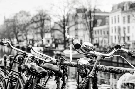 Amsterdam version carte postale Amsterdam version carte postale