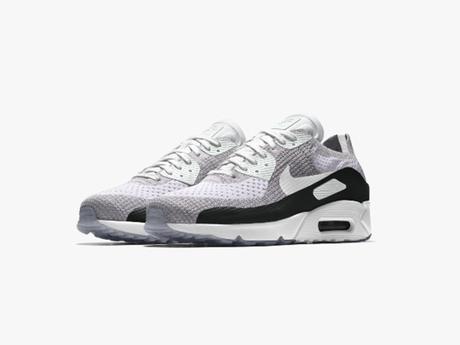 La Nike Air Max 90 Flyknit est disponible sur le programme ID Nike Air Max 90 Flyknit