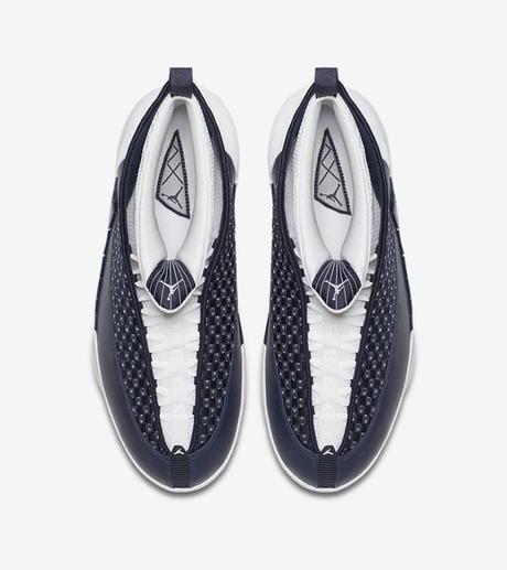 Air Jordan 15 Retro Obisidian : Release Reminder Air Jordan 15 Retro Obisidian
