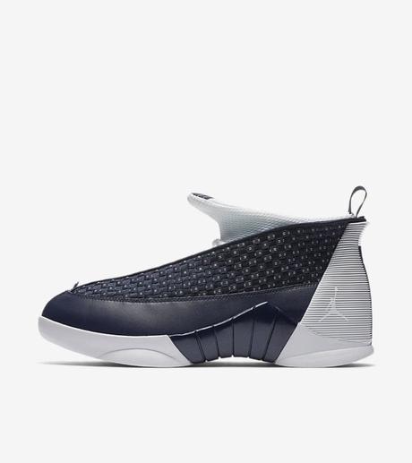 Air Jordan 15 Retro Obisidian : Release Reminder Air Jordan 15 Retro Obisidian