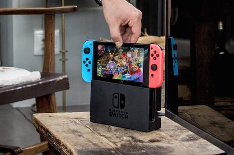5 raisons de craquer pour la Nintendo Switch ! nintendo switch
