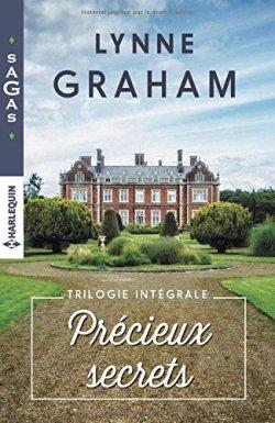 La trilogie intégrale Précieux secrets de Lynne Graham