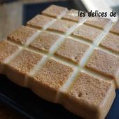 gâteau au lait de coco sans beurre - Le blog de lesdelicesdethithoad